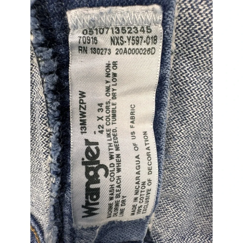 Wrangler jeans men